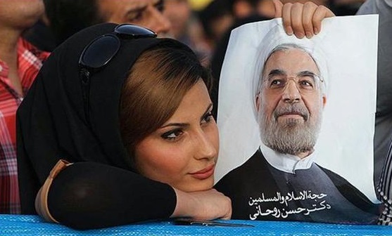 Фото этих иранских женщин на родине приравниваются к порнографии
