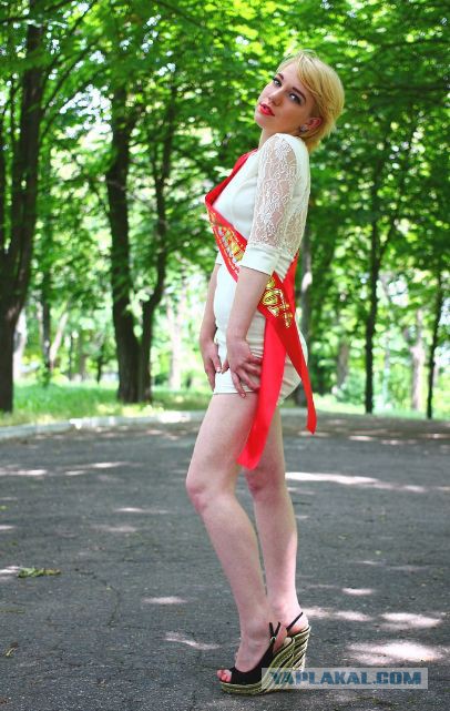 Развратные выпускницы