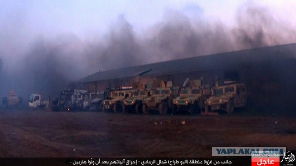 CNN: Россия нанесла первый авиаудар в Сирии