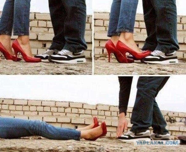 Ужасы и приколы из соцсетей 18+