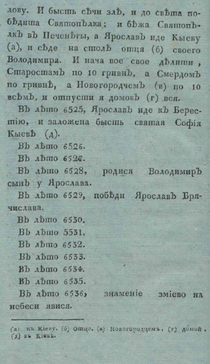 Памятник князю Владимиру