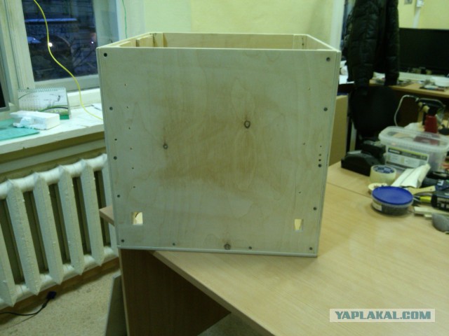 Бизикуб для ребенка