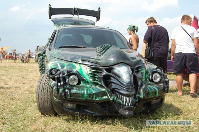 Автоэкзотика 2010