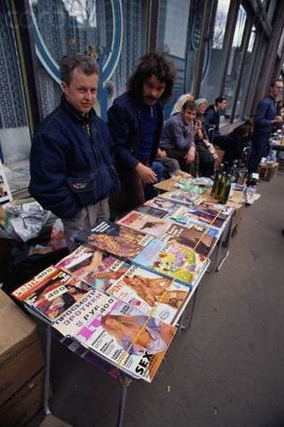 Интересные и редкие ретро-фотографии