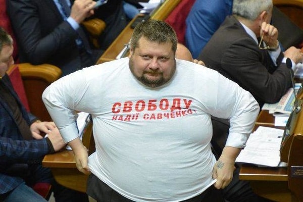 Юмористическо-саркастическая подборка материалов об обстановке в Мире