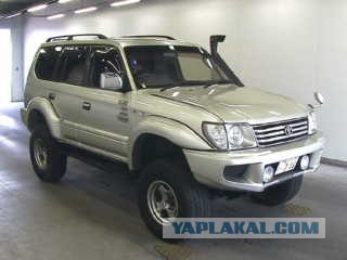 Японские автомобили