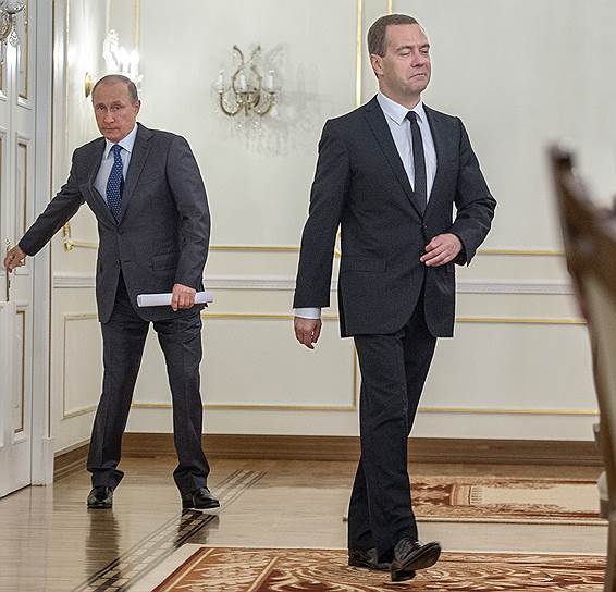 Медведев заявил, что решения по пенсионному возрасту назрели