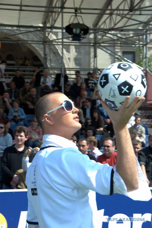 Фестиваль Чемпионов 2008