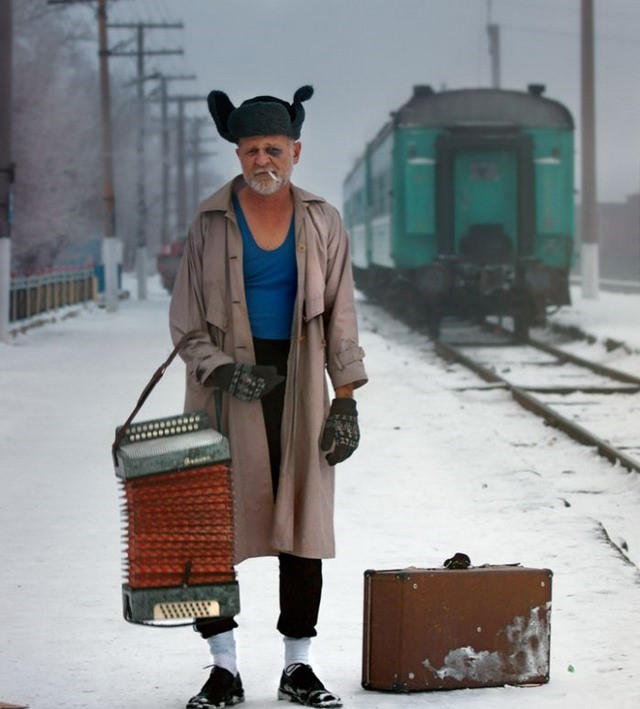 Слёт баянологов