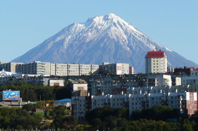 Камчатка: наивные ожидания и реальность