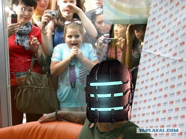 Фотожаба: Фанатка Тимати