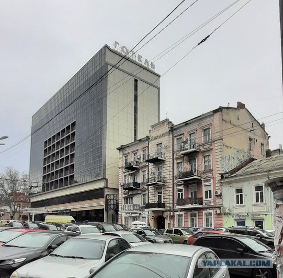 В Одессе локдаун