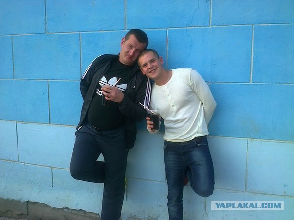 Дальнобойщики разобрались с вымогателями
