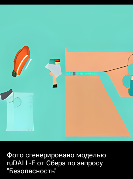 Нейросеть, которая создаёт изображения по описанию на русском языке