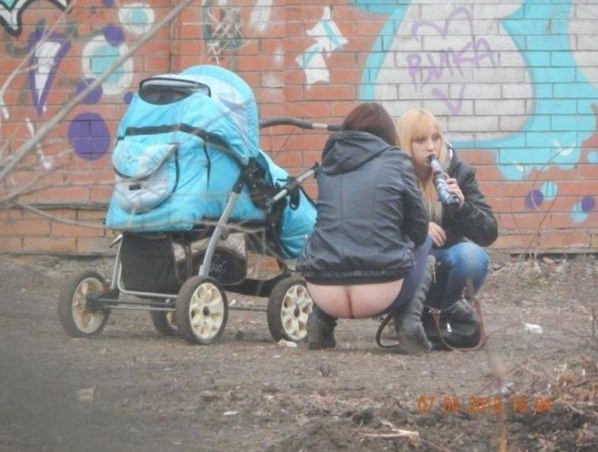 Бездуховный запад. Часть Вторая