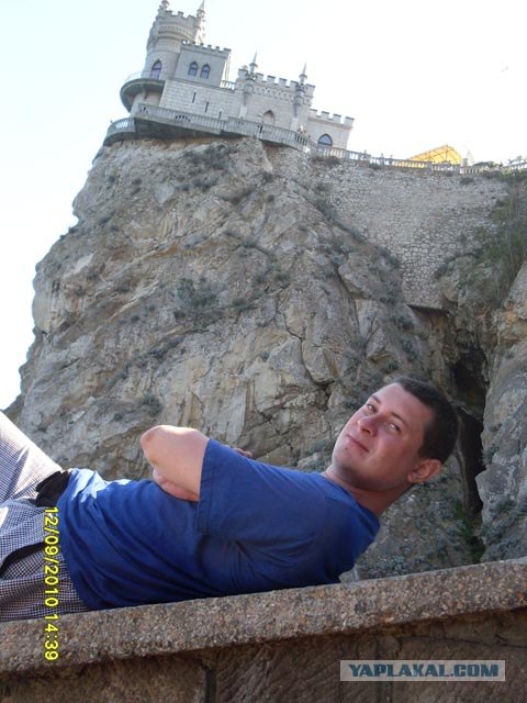Унылый сочинский бархатный сезон