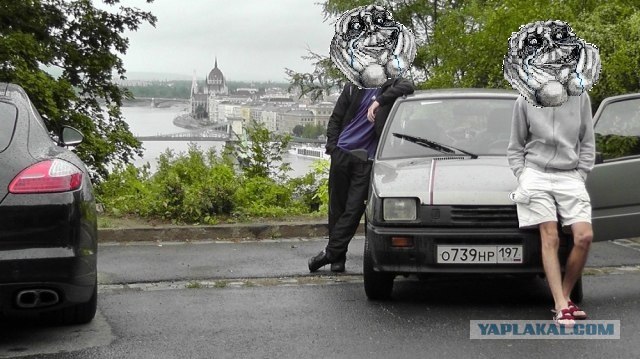 Евротур на Оке