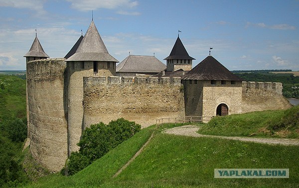 Путешествие по Западной Украине