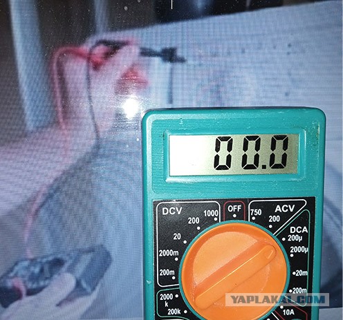 Что он там измеряет?