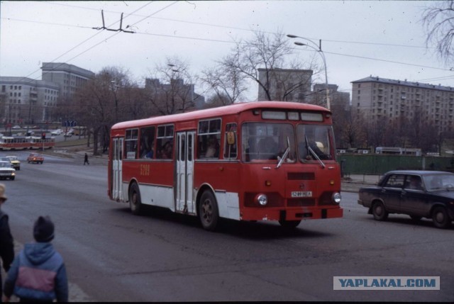 Интересные фотографии 1990-х 07.05.24