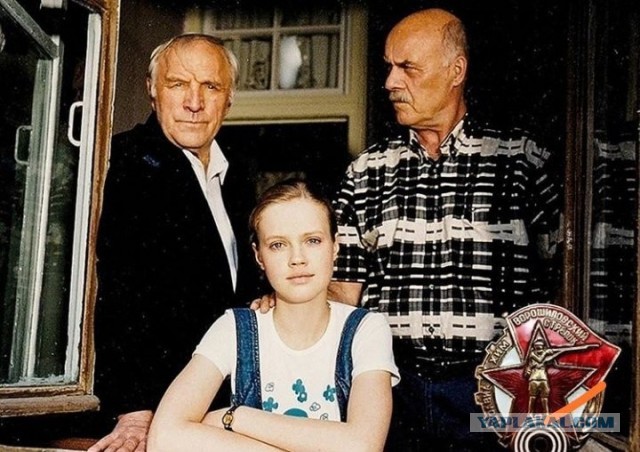Интересные снимки известных людей 08.10.24