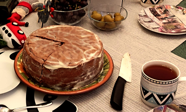 Любимое блюдо на Старый Новый год – 2025. Читаем ленту!