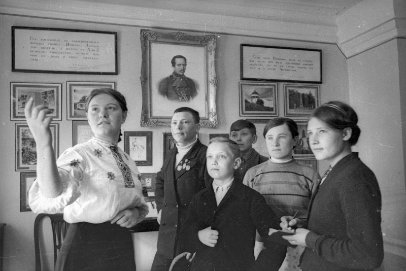 Страна довоенная. 31.03.25