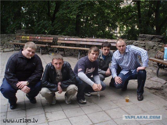 Дикие фото из социальных сетей