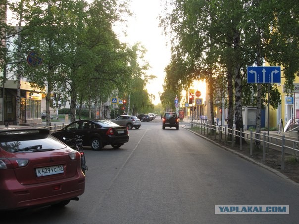 Стоп Хам Петрозаводск 11 Самооборона