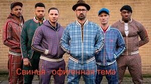 Попутчица-свинья