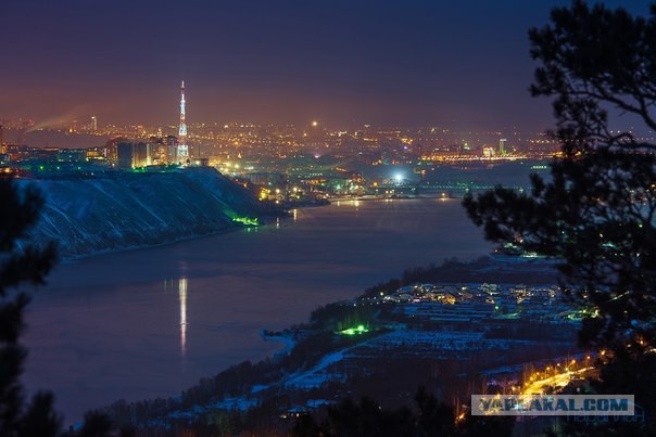 Красноярск