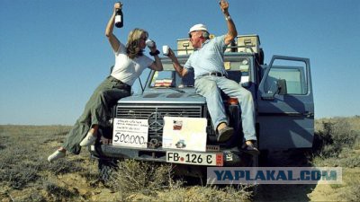 Самые неубиваемые автомобили