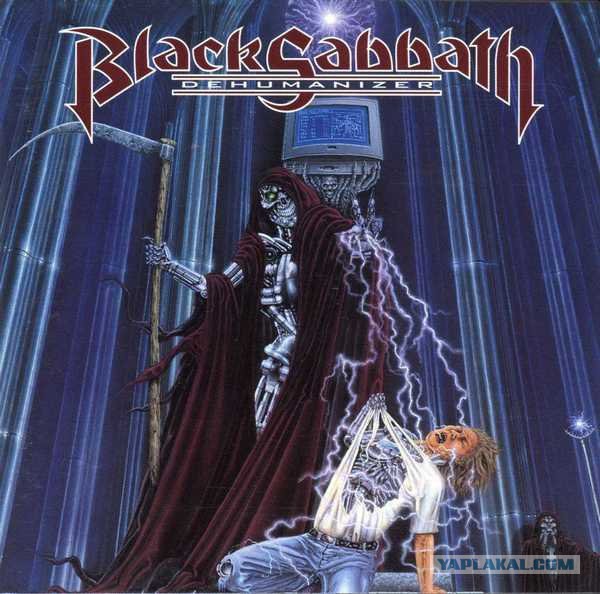 Одни из самых красивых обложек heavy metal !