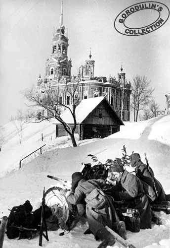 1941 год. Боль и мужество. Фото.