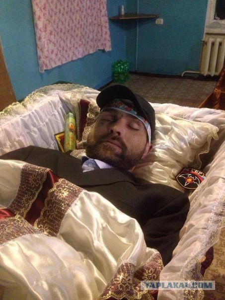Сегодня утром в Луганске убит командир ополчения