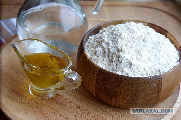 Пицца с мясными шариками
