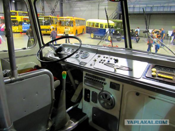 Наше автобусное прошлое