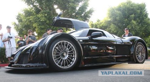 Полиция Петербурга приобрела суперкар Audi R8​