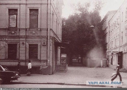 Архивные кадры