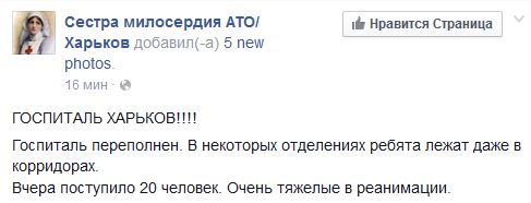 Перемирие кончилось, едва начавшись. Часть 15