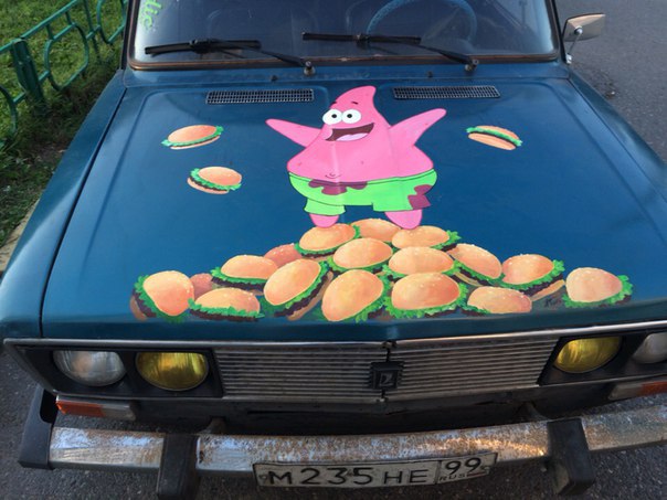 Ужасы и приколы из соцсетей 18+