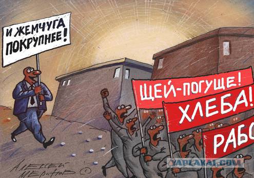 Россиян призвали не завидовать астрономическим зарплатам чиновников и депутатов