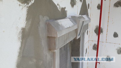 Как правильно утеплить свой дом и при этом облицевать его искусственным камнем