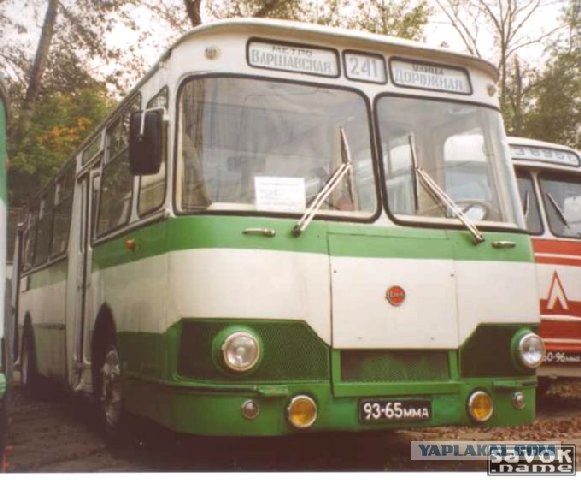 Реставрация КАвЗ-3100