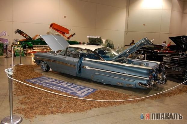 Авто - новый взгляд на хлам (25 фото)