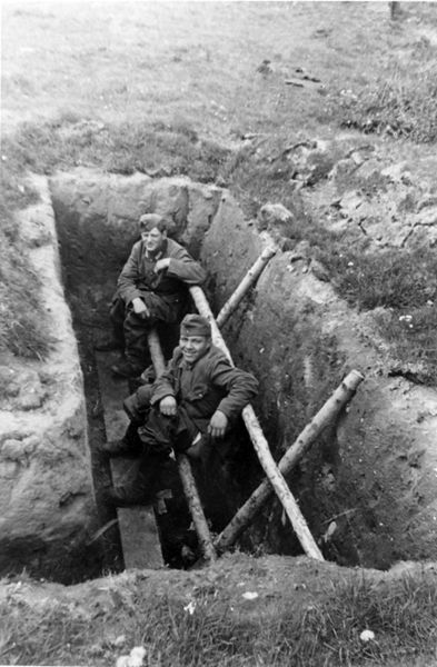 10 ударов 1944 года,  ч.2