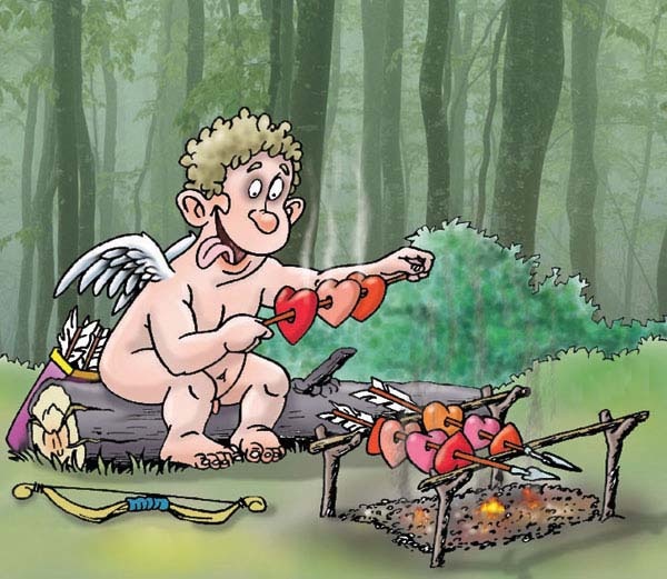 Карикатуры всякие-разные