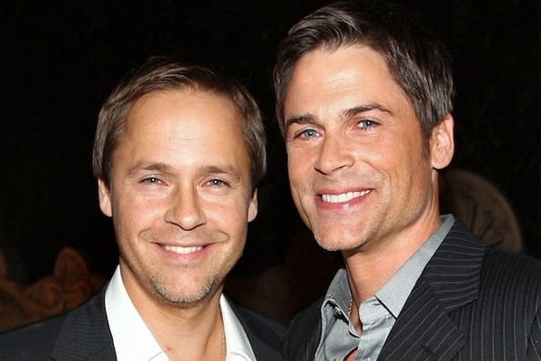 Знаменитости и их родные братья с сестрами