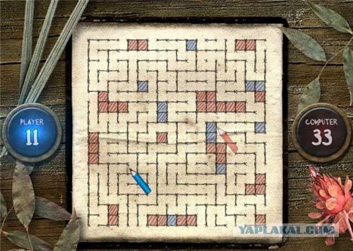 Игры из тетради в клетку