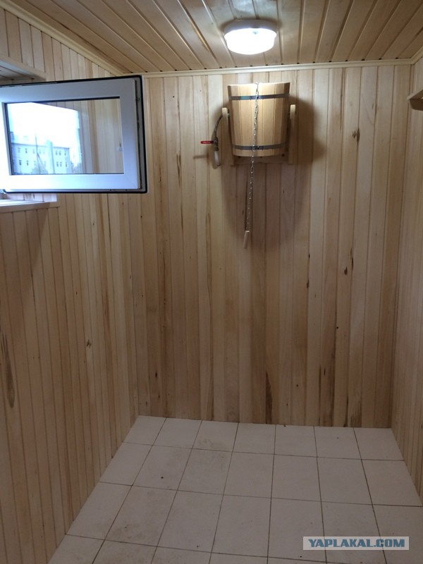 Строительство бани